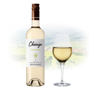 Gérard Bertrand - Change Chardonnay | French White Wine