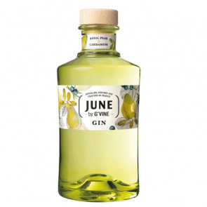 G'Vine - June Pear & Cardamom | French Gin