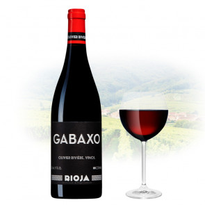 Olivier Rivière - Rioja Gabaxo | Spanish Red Wine