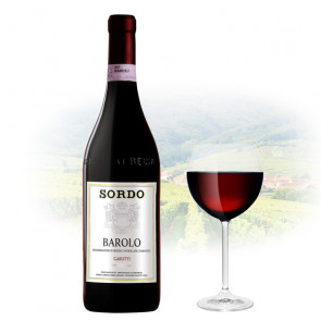 Sordo - Gabutti Barolo - 2007 | Italian Red Wine