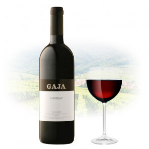 Gaja - Conteisa - Barolo - 2015 | Italian Red Wine