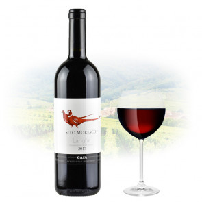 Gaja - Sito Moresco Langhe | Italian Red Wine