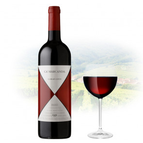 Gaja - Ca'Marcanda - Bolgheri - 2012 | Italian Red Wine