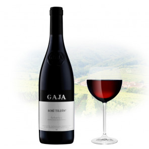 Gaja - Sori Tildin - Barbaresco - 1999 | Italian Red Wine