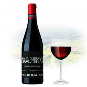 Olivier Rivière - Rioja Ganko | Spanish Red Wine