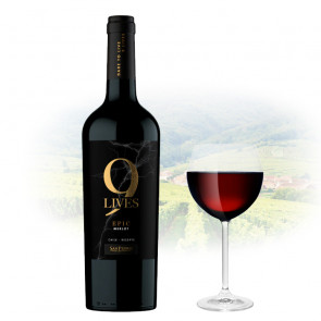 Gato Negro - 9 Lives Epic Merlot | Chilean Red Wine