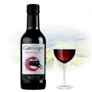 Gato Negro - Cabernet Sauvignon - 187ml | Chilean Red Wine