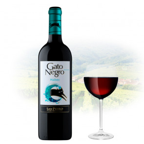 Gato Negro - Malbec | Chilean Red Wine
