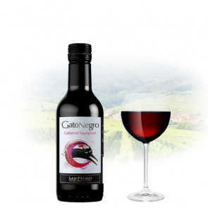 Gato Negro - Cabernet Sauvignon - 187ml | Chilean Red Wine