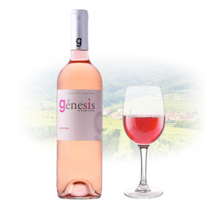 Génesis - Rosé Syrah | Chilean Pink Wine
