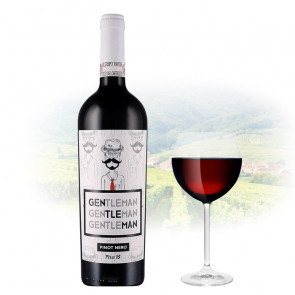 Ferro13 - Gentleman Pinot Nero | Italian Red Wine
