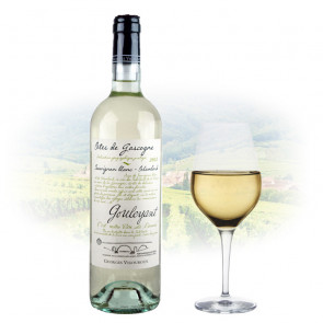 Georges Vigouroux - Gouleyant - Sauvignon Blanc | French White Wine