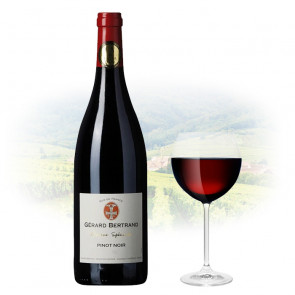 Gérard Bertrand "Spécial Réserve" - Pinot Noir | French Red Wine