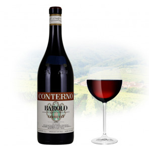 Giacomo Conterno - Barolo Cerretta | Italian Red Wine