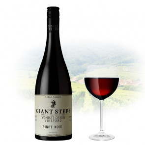 Giant Steps - Wombat Creek Vineyard Pinot Noir | Australian Red Wine