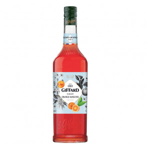 Giffard - Blood Orange - 1L | French Syrup