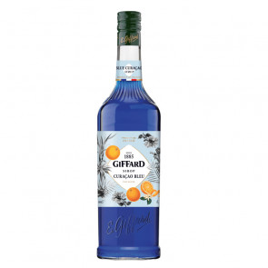 Giffard - Blue Curaçao - 1L | French Syrup
