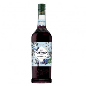 Giffard - Blueberry - 1L | French Syrup