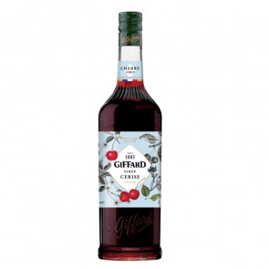 Giffard - Cherry - 1L | French Syrup