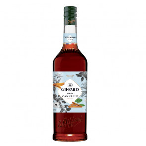 Giffard - Cinnamon - 1L | French Syrup