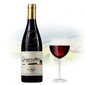 Gigondas La Cave - Signature | French Red Wine