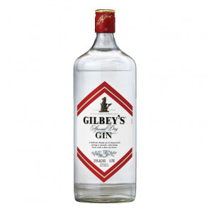 Gilbey's - 1L | London Dry Gin
