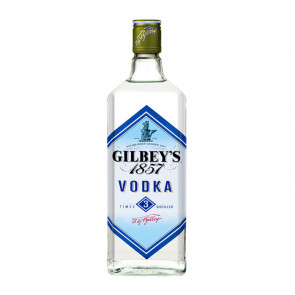 Gilbey's 700ml | Triple Distilled Vodka