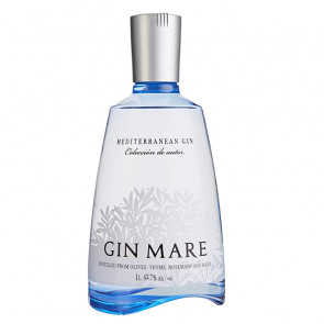 Gin Mare - 1L | Mediterranean Gin