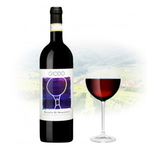 Giodo - Brunello di Montalcino | Italian Red Wine