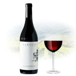 Giovanni Rosso - Barolo - 2015 | Italian Red Wine