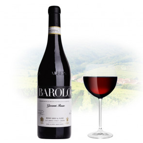 Berry Bros & Rudd - Giovanni Rosso - Barolo | Italian Red Wine