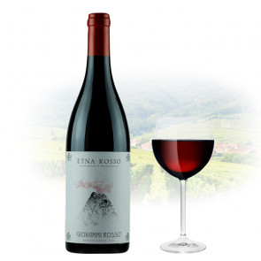 Giovanni Rosso - Etna Rosso | Italian Red Wine