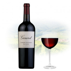 Girard - Cabernet Sauvignon | Californian Red Wine