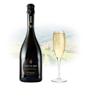 Giulio Cocchi - Cocchi Piemonte Brut | Italian Sparkling Wine