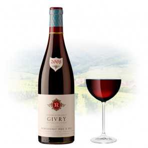 Remoissenet Pere et Fils - Givry | French Red Wine