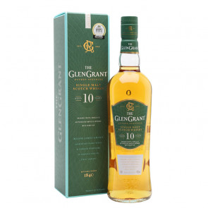 Glen Grant - 10 Year Old | Single Malt Scotch Whisky