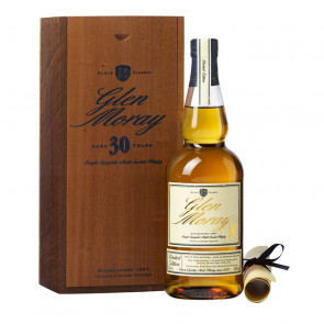 Glen Moray - 30 Year Old | Single Malt Scotch Whisky