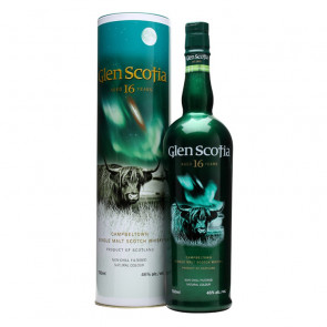 Glen Scotia - 16 Year Old | Single Malt Scotch Whisky