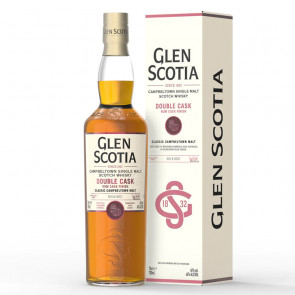 Glen Scotia - Double Cask | Single Malt Scotch Whisky