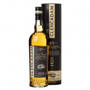 Glencadam 15 Year Old - 700ml | Single Malt Scotch Whisky