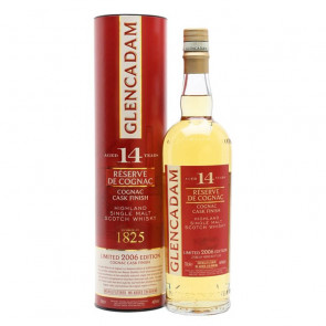 Glencadam - 14 Year Old Réserve de Cognac | Single Malt Scotch Whisky