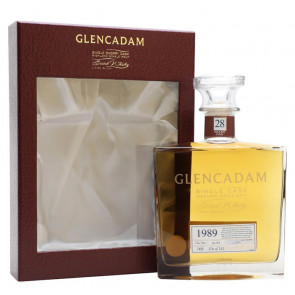 Glencadam - Single Sherry Cask 1989 No.7455 | Single Malt Scotch Whisky