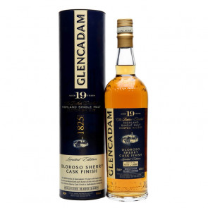 Glencadam - 19 Year Old | Single Malt Scotch Whisky