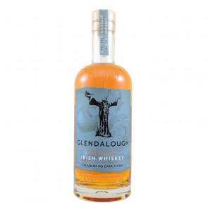 Glendalough - Single Cask Calvados XO Finish | Irish Whiskey
