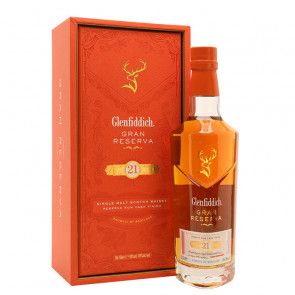 Glenfiddich - 21 Year Old Gran Reserva | Single Malt Scotch Whisky