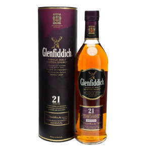 Glenfiddich - 21 Year Old | Single Malt Scotch Whisky