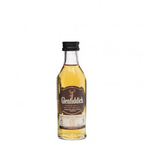 Glenfiddich - 18 Year Old - 50ml Miniature | Single Malt Scotch Whisky