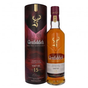 Glenfiddich - 15 Year Old Perpetual Collection VAT 03 | Single Malt Scotch Whisky