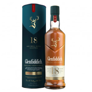 Glenfiddich - 18 Year Old | Single Malt Scotch Whisky