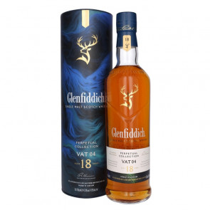 Glenfiddich - 18 Year Old Perpetual Collection VAT 04 | Single Malt Scotch Whisky